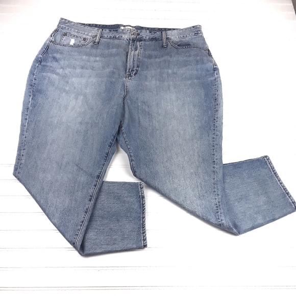 Madewell Women's Plus Curvy Perfect Vintage Jean - Picture 2 of 11